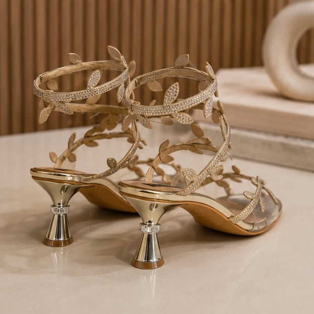 Wrap up GD heels