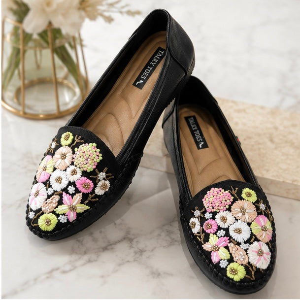 Handmade espadrilles