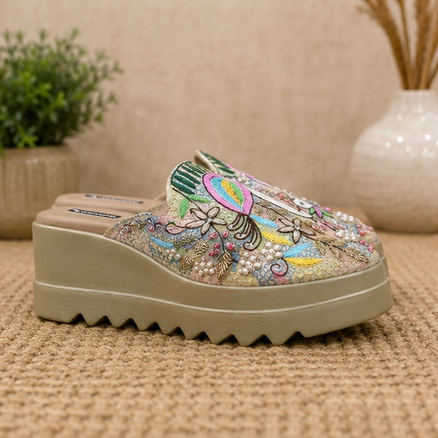 Flmgo - handwork mules