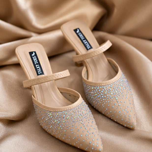 Pointer sk heels
