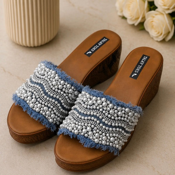 Den-pearl 18 wedges