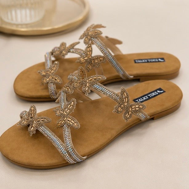 Bf zz2 comfy sole flats