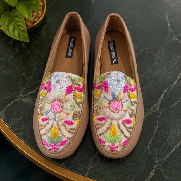 Handmade comfort espadrilles