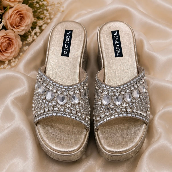 Gd-98 wedges