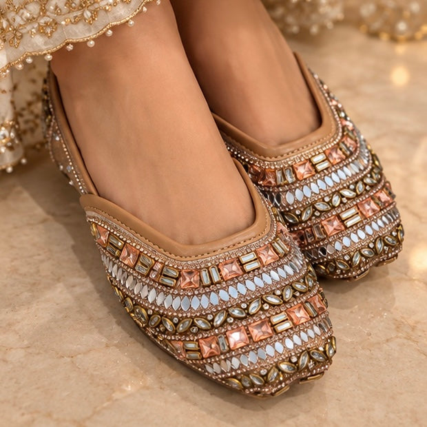 Firdaus x Comfort Jutti