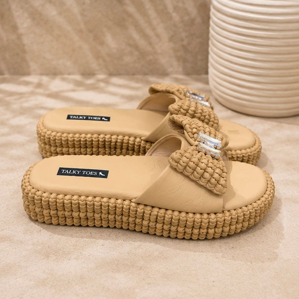 Handmade LW cmfy wedges