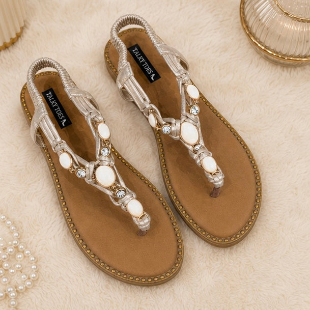 Handmade PL flats