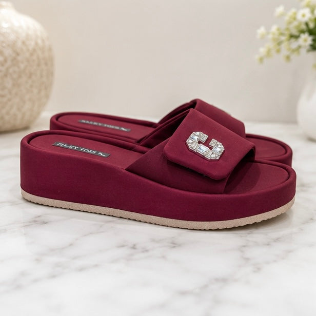 Mr - 73 low wedges