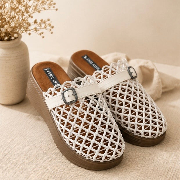 Zifora Comfort Mules