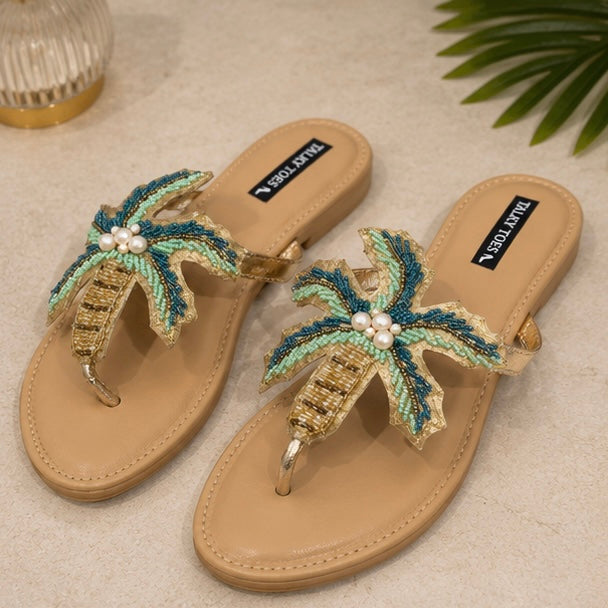 Tropical flats