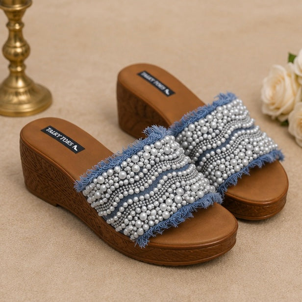 Den-pearl 18 wedges