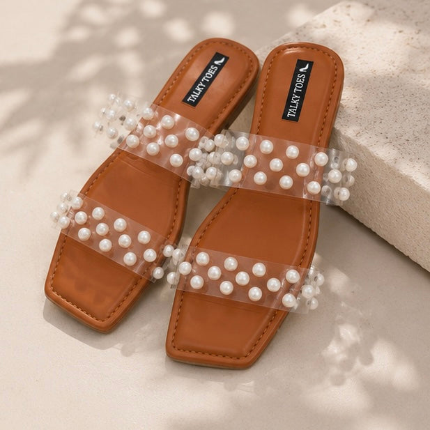 DS pearly flats