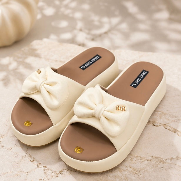 Handmade cl low wedges | flats