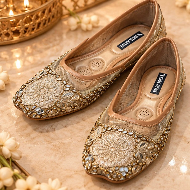 Noor-e- nazakat jutti