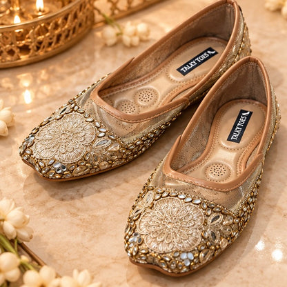 Noor-e- nazakat jutti