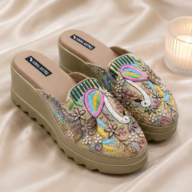 Flmgo - handwork mules