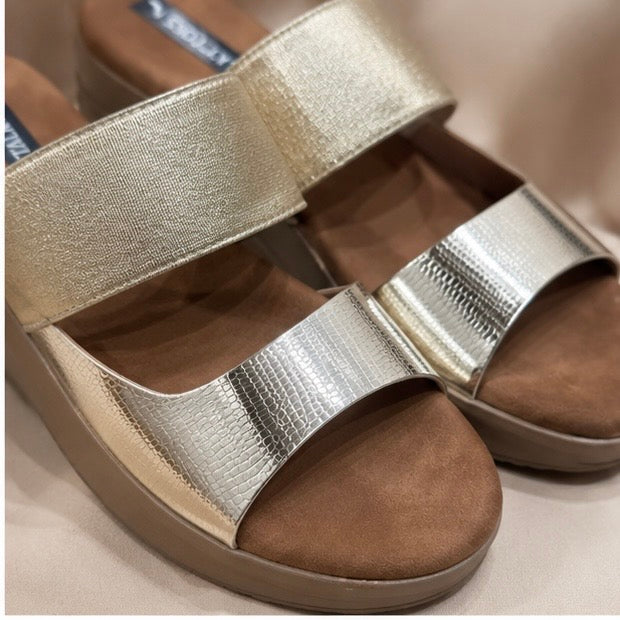 Ozank Cloud Comfort Wedges