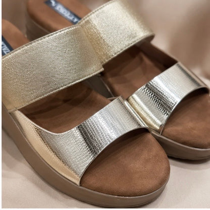Ozank Cloud Comfort Wedges