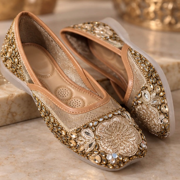 Noor-e- nazakat jutti