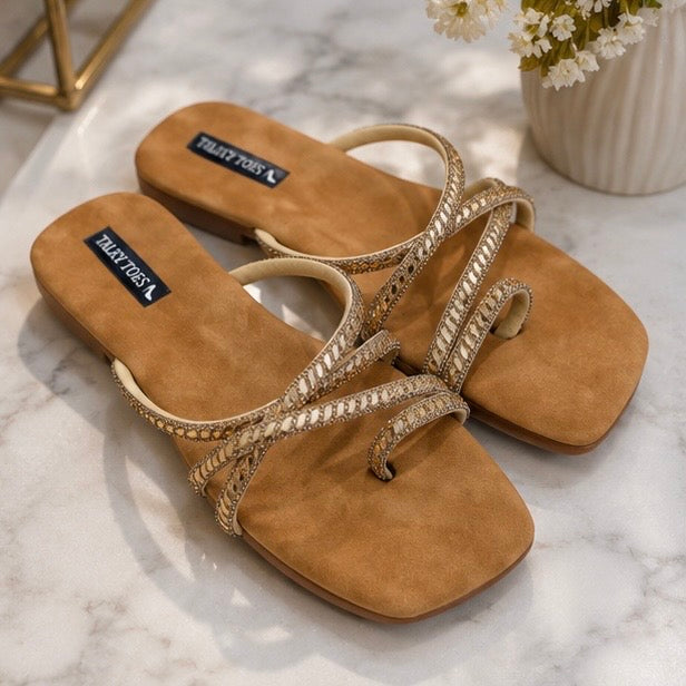 Zivera comfort flats