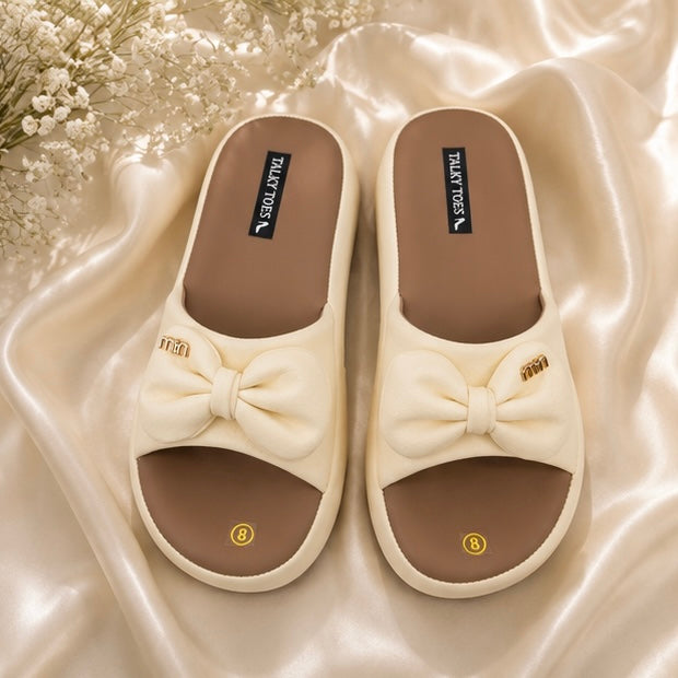 Handmade cl low wedges | flats