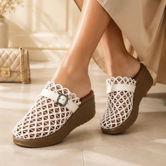 Zifora Comfort Mules