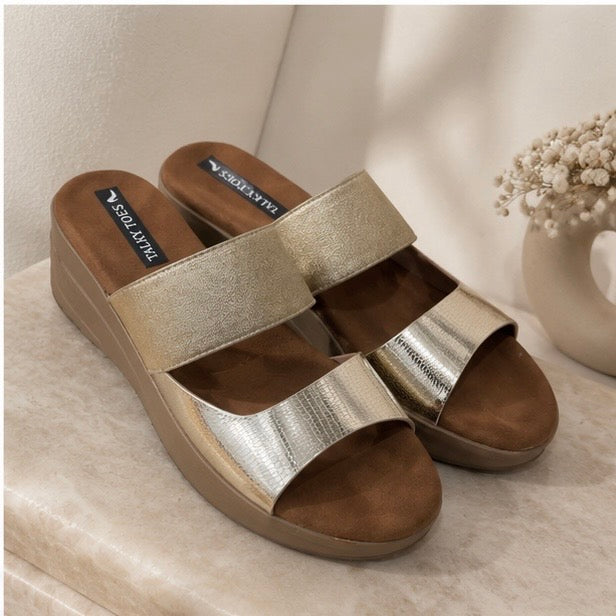 Ozank Cloud Comfort Wedges
