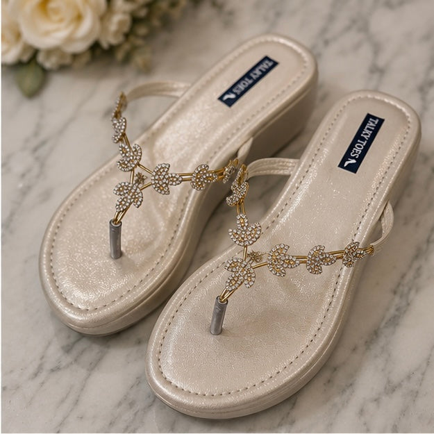 Dr sole v shape wedges