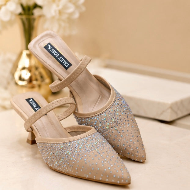 Pointer sk heels