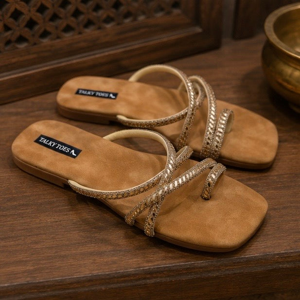Zivera comfort flats