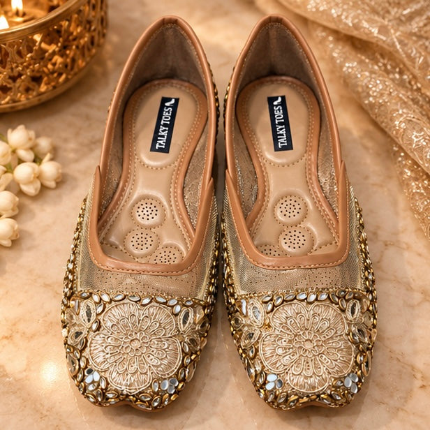 Noor-e- nazakat jutti