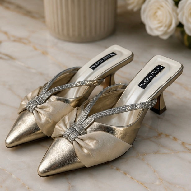 GLD formal heels