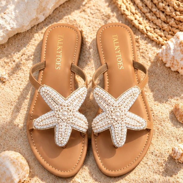 Star fish Flats — Signature