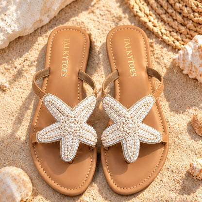 Star fish Flats — Signature