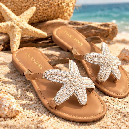 Star fish Flats — Signature