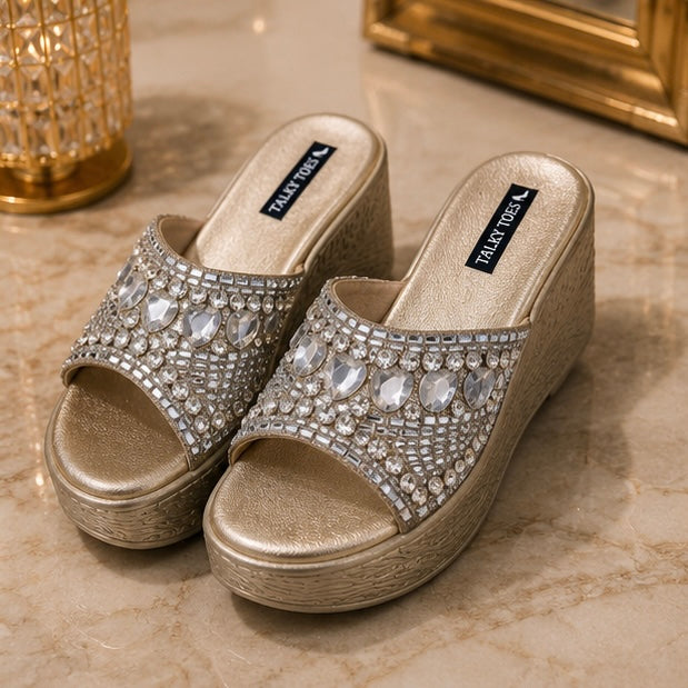 Gd-98 wedges