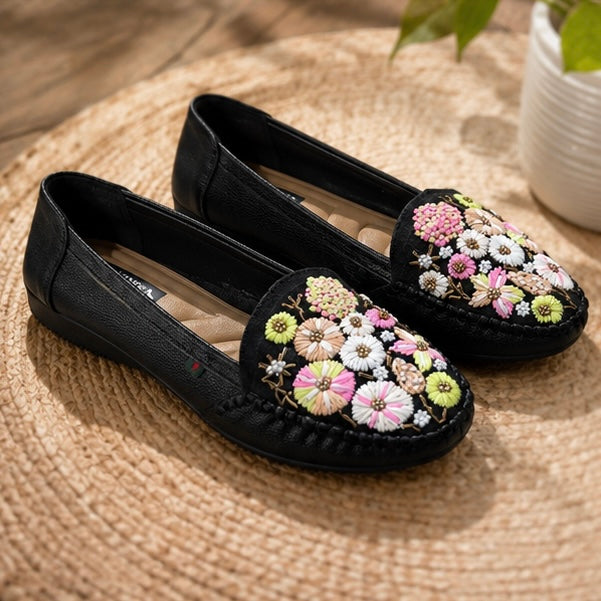 Handmade espadrilles