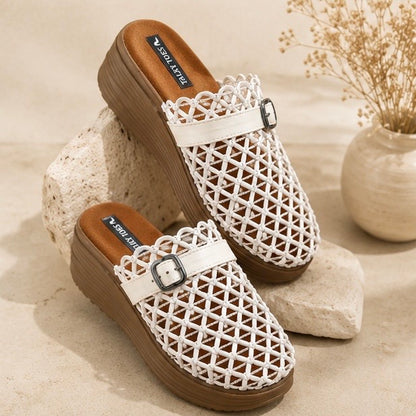 Zifora Comfort Mules