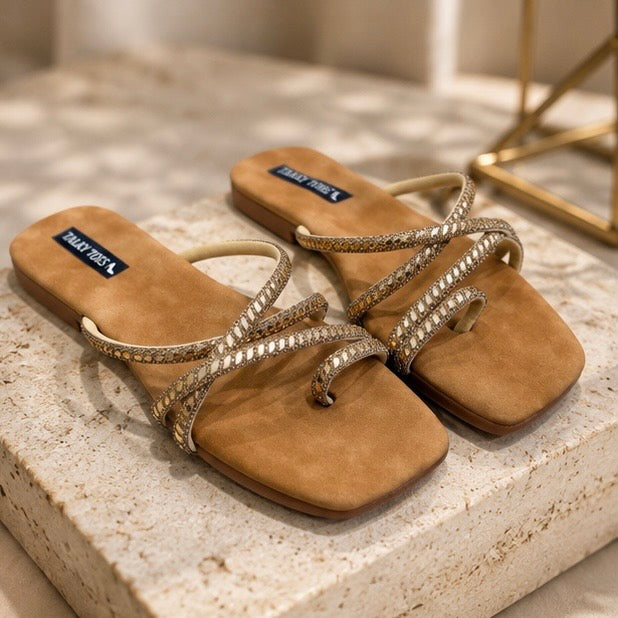 Zivera comfort flats