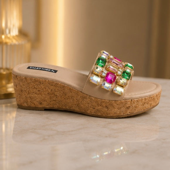 Radiance Multi-Stone Wedges