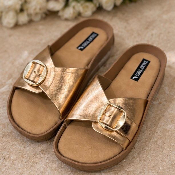 Brkn 78 comfy flats