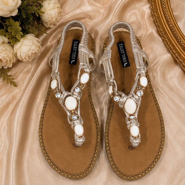 Handmade PL flats