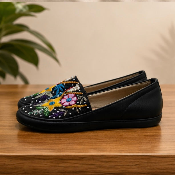 Handmade Dr sole espadrilles