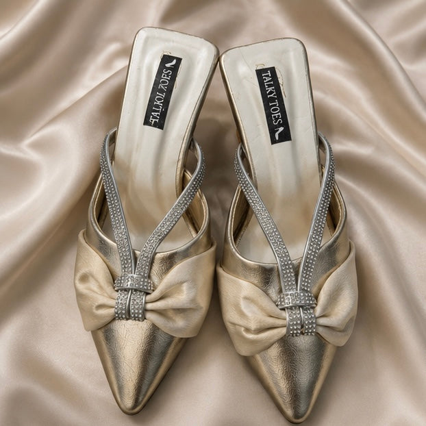 GLD formal heels
