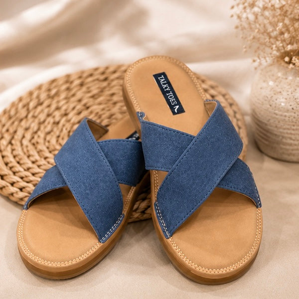Cr casual Den flats