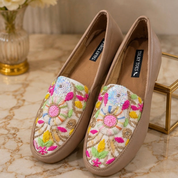 Handmade comfort espadrilles