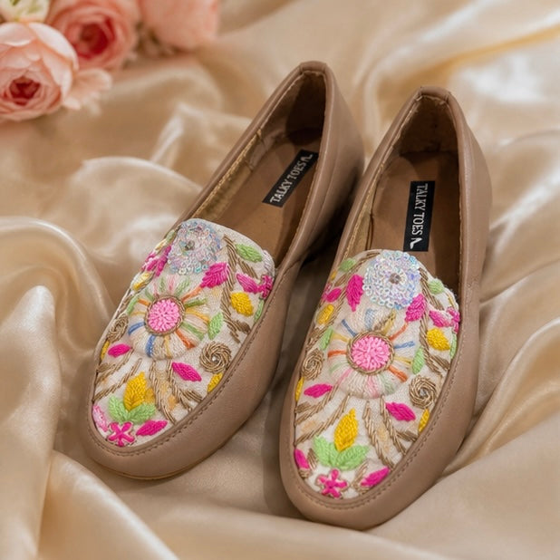 Handmade comfort espadrilles