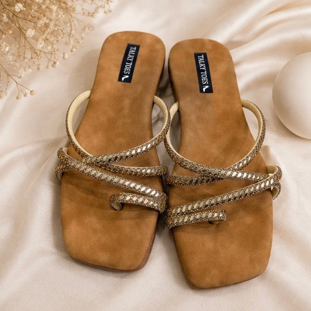 Zivera comfort flats