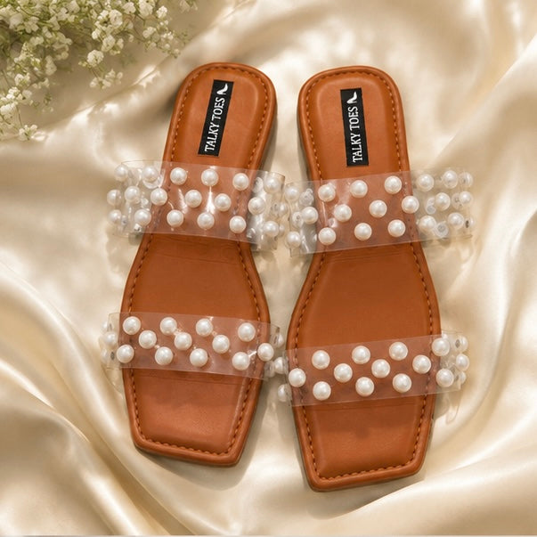DS pearly flats