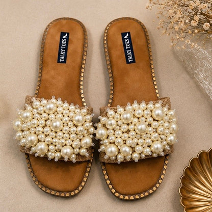 Pearl Cluster Signature Flats